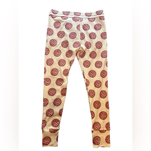 Kate Quinn Cherry Pie Organic Cotton Pajama Pants - Picture 3 of 7